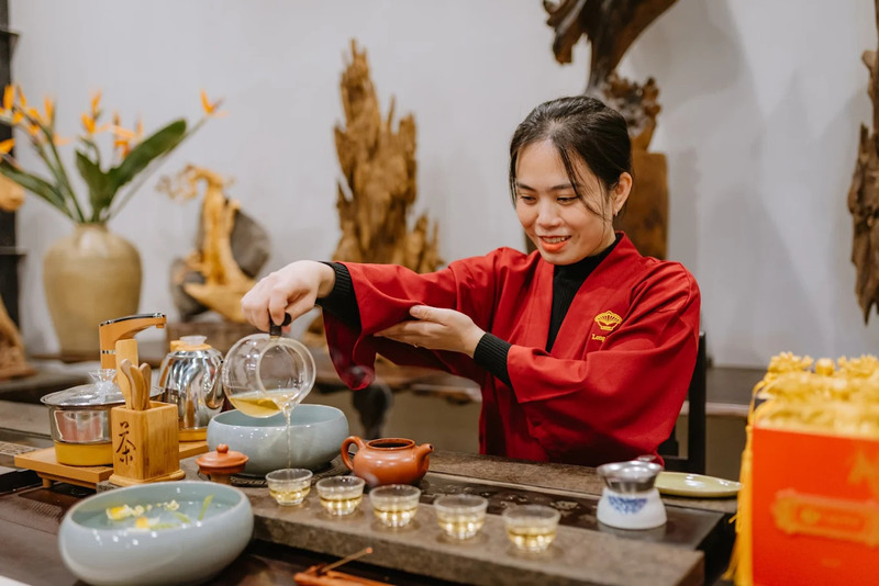 Bảo tàng trà Long Đỉnh Đà Lạt: Hành trình hồi sinh trà Việt 8