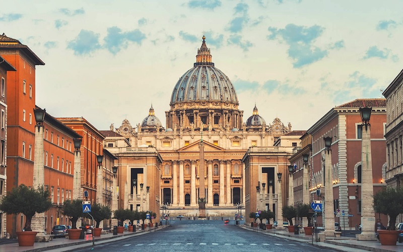 Bảo tàng Vatican, nơi lưu giữ kiệt tác nghệ thuật thế giới 2