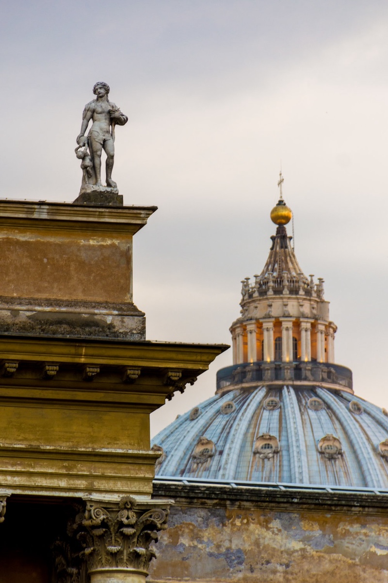 Bảo tàng Vatican, nơi lưu giữ kiệt tác nghệ thuật thế giới 6