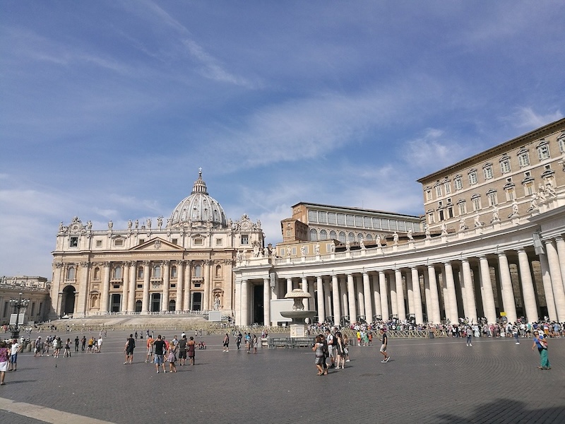 Bảo tàng Vatican, nơi lưu giữ kiệt tác nghệ thuật thế giới 3