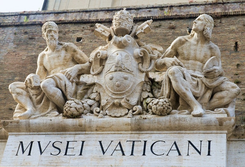 Bảo tàng Vatican, nơi lưu giữ kiệt tác nghệ thuật thế giới 4