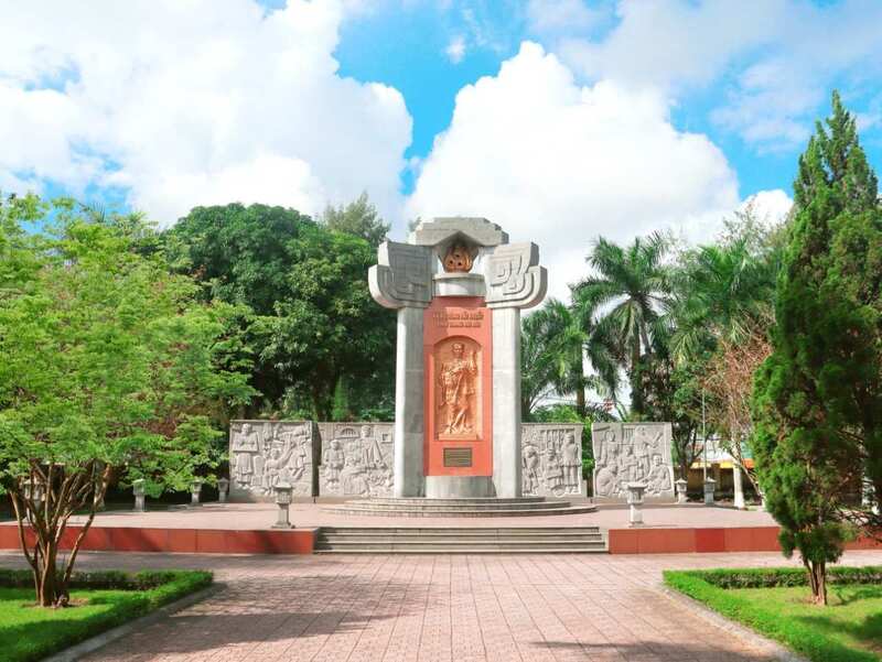 Thăm Bảo tàng Xô Viết Nghệ Tĩnh: Địa chỉ đỏ không thể bỏ qua khi đến Vinh 7