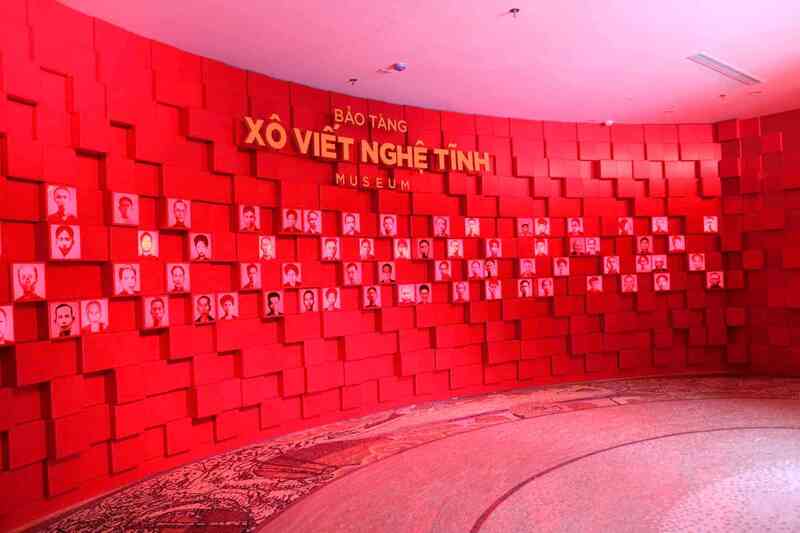 Thăm Bảo tàng Xô Viết Nghệ Tĩnh: Địa chỉ đỏ không thể bỏ qua khi đến Vinh 3