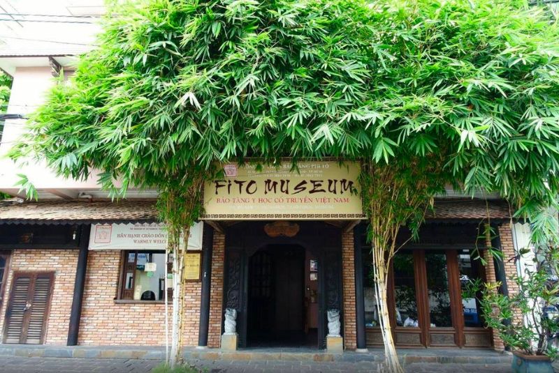 Tham quan bảo tàng Y học cổ truyền Việt Nam giữa lòng Sài Gòn 2