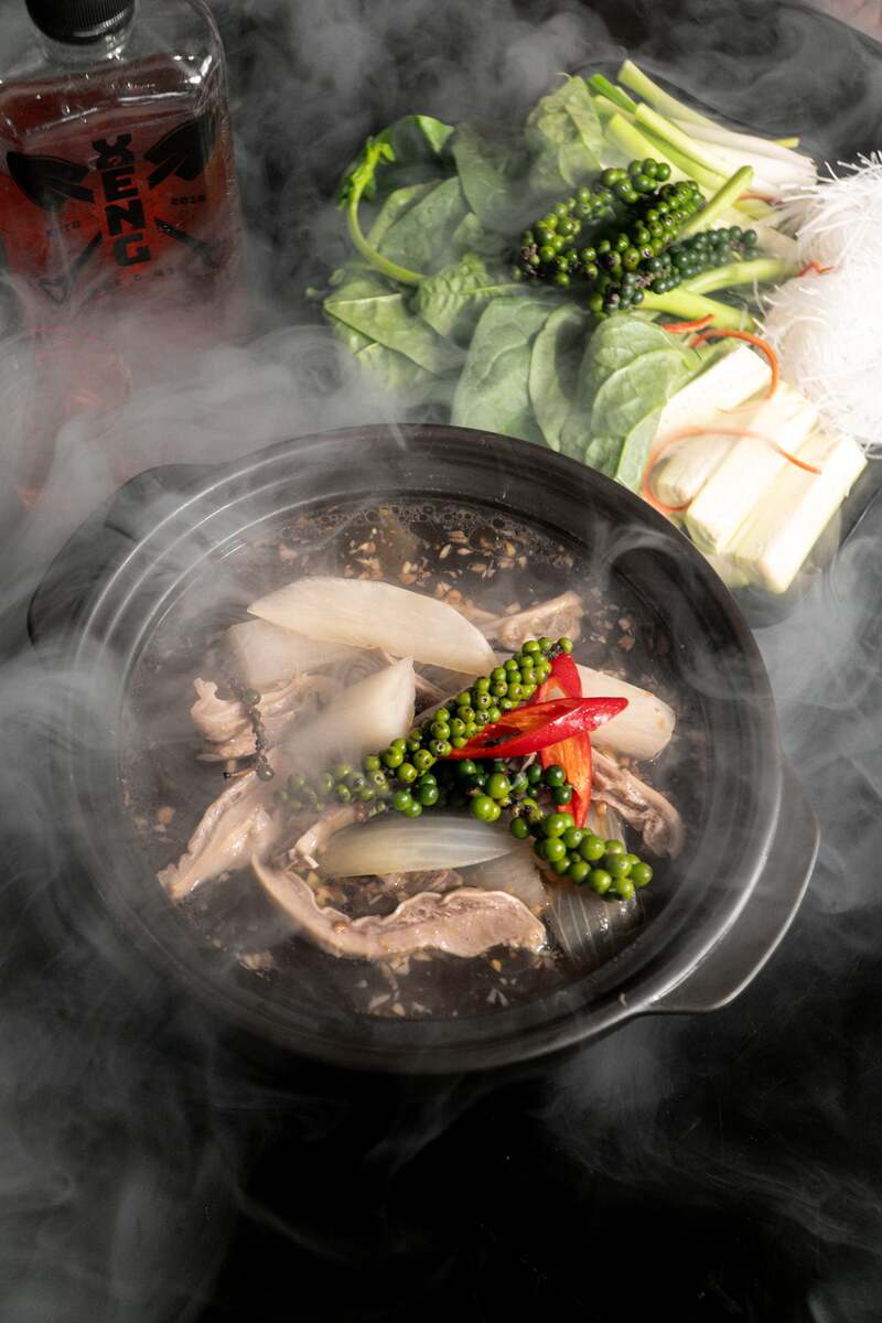 Bật mood bung vị chill hết mình tại XẺNG 376 Trường Sa 8