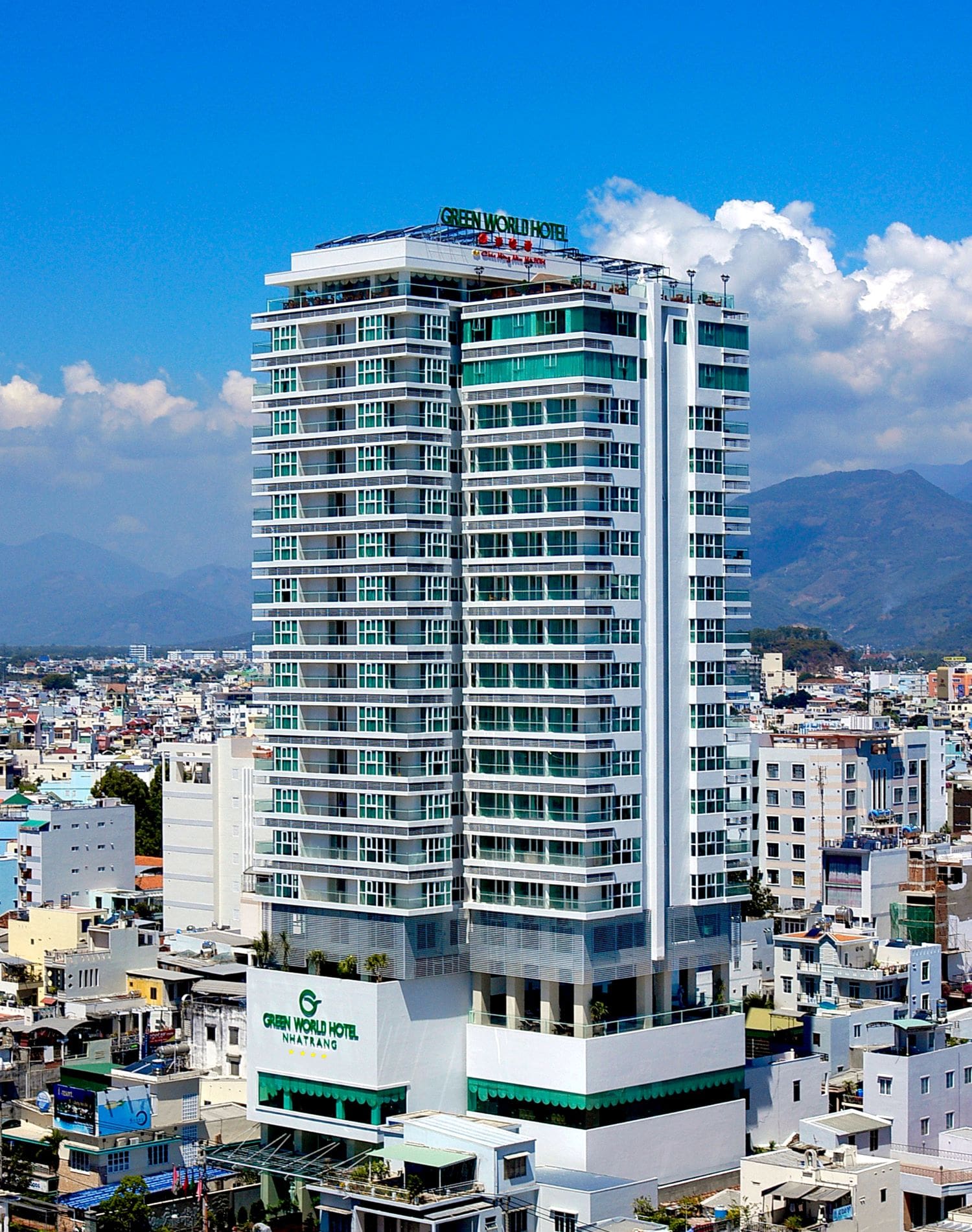 Bảo vệ môi trường cùng với Green World Hotel Nha Trang 2