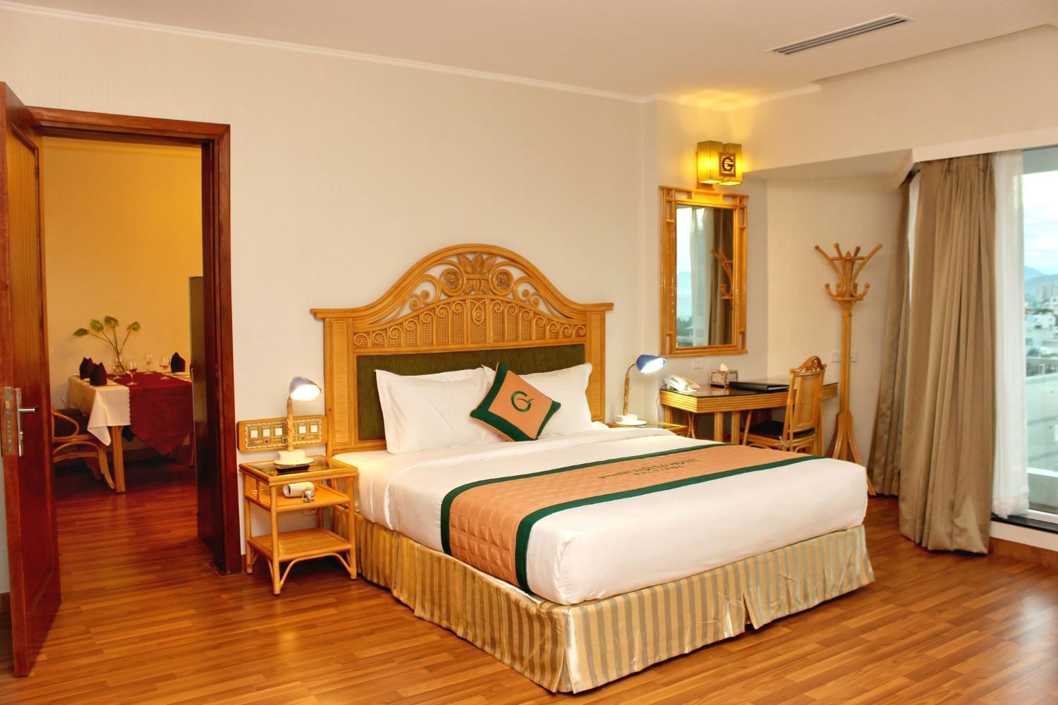 Bảo vệ môi trường cùng với Green World Hotel Nha Trang 12