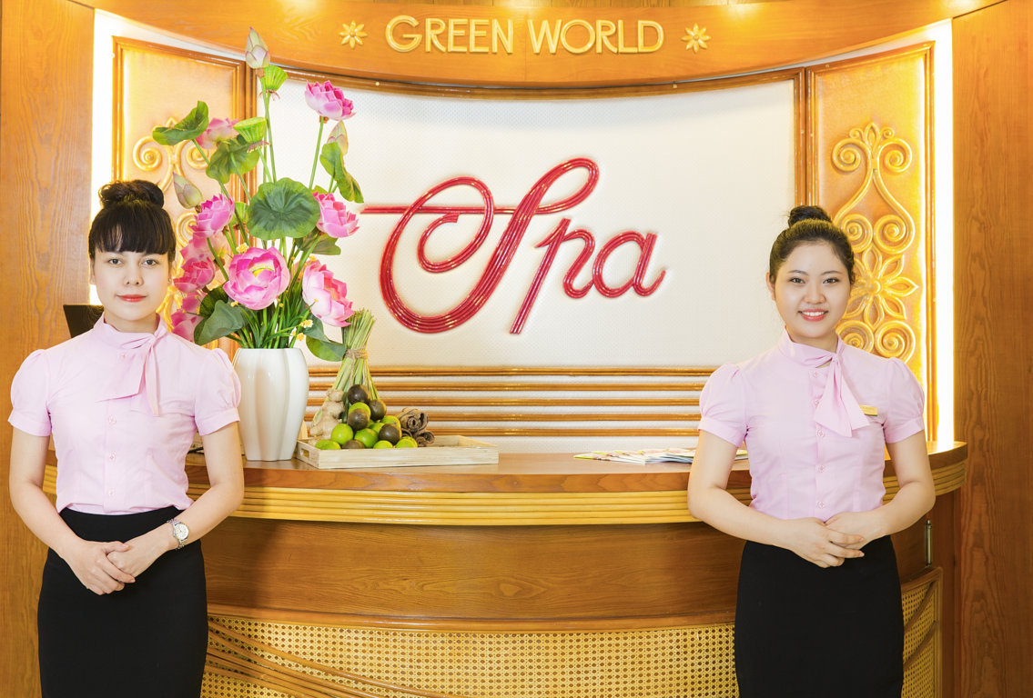 Bảo vệ môi trường cùng với Green World Hotel Nha Trang 16