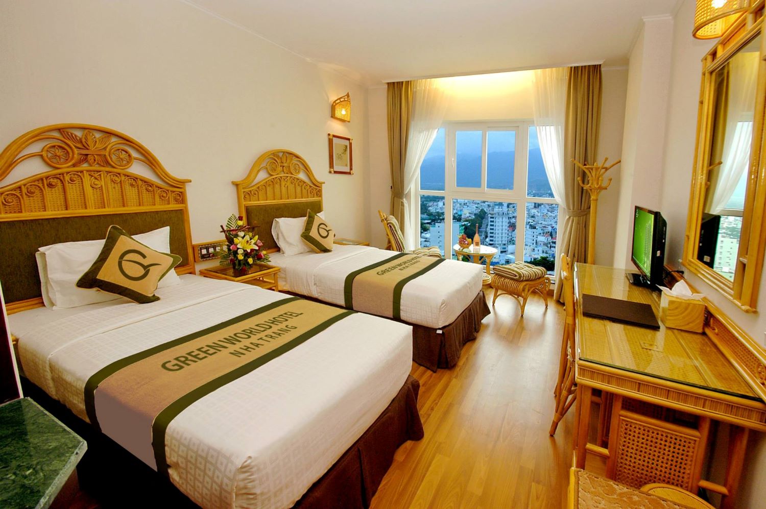 Bảo vệ môi trường cùng với Green World Hotel Nha Trang 3