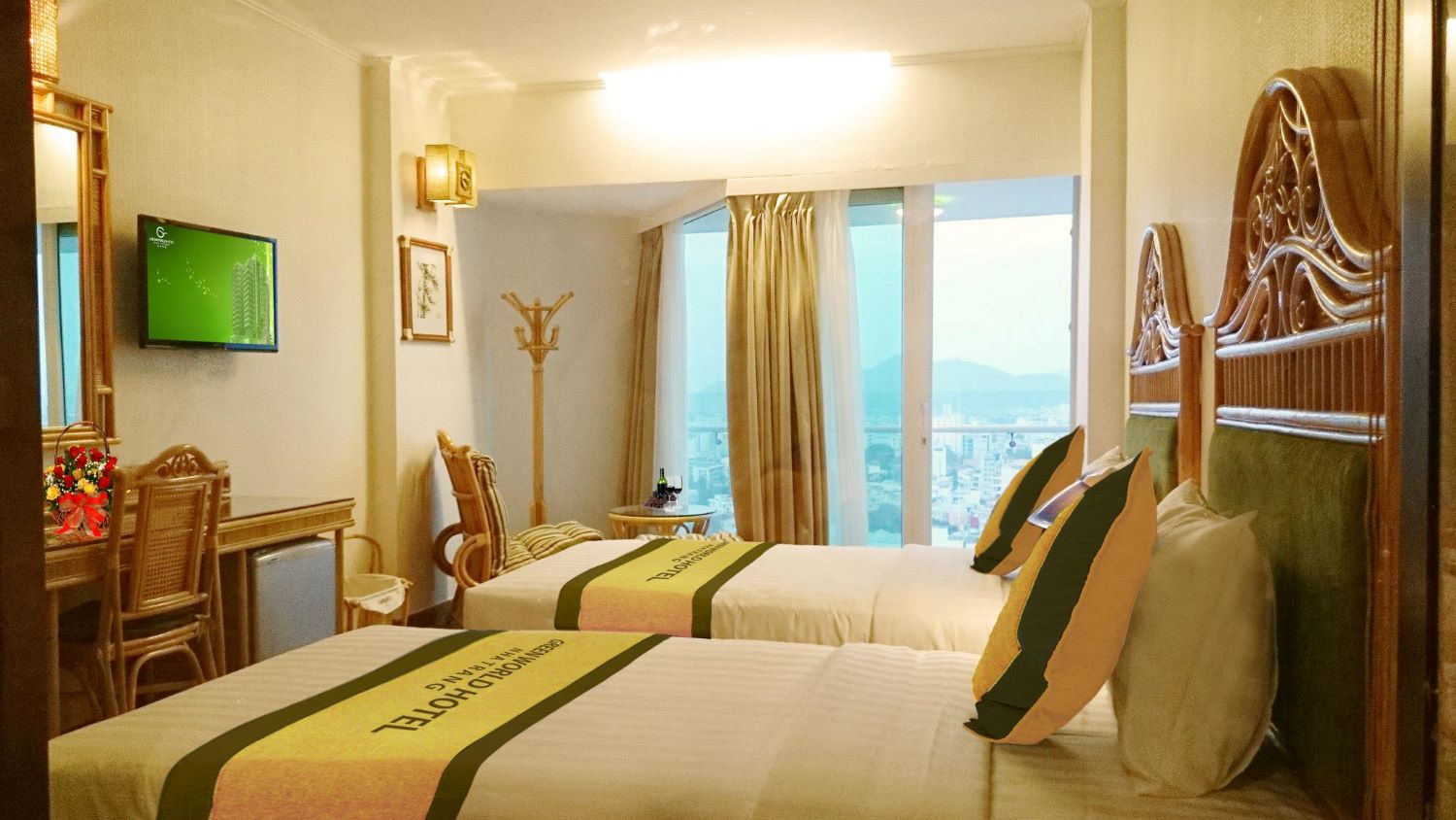 Bảo vệ môi trường cùng với Green World Hotel Nha Trang 4