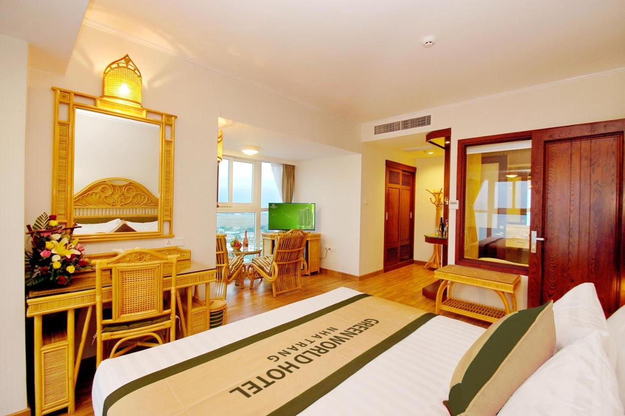 Bảo vệ môi trường cùng với Green World Hotel Nha Trang 5