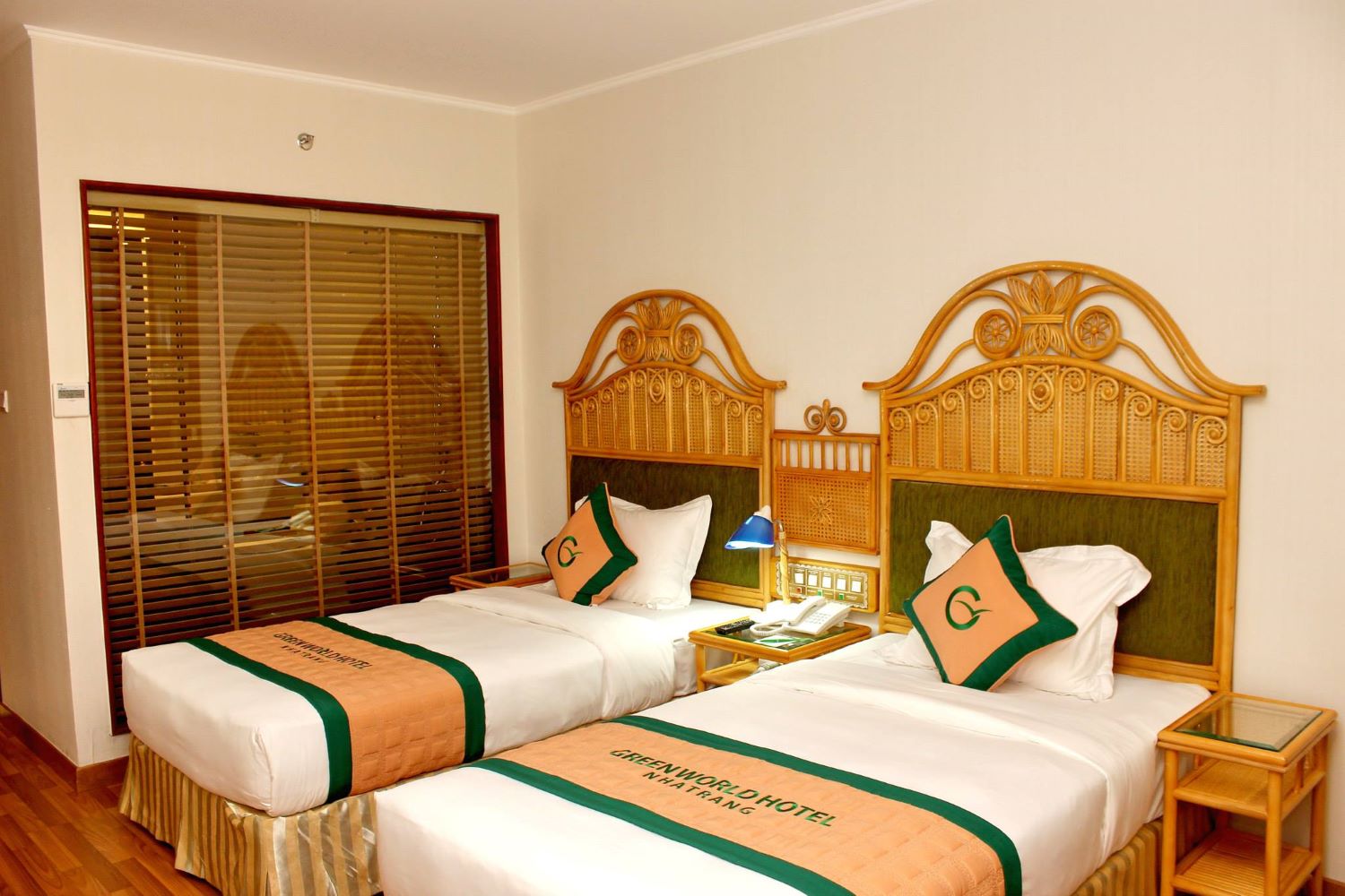 Bảo vệ môi trường cùng với Green World Hotel Nha Trang 10