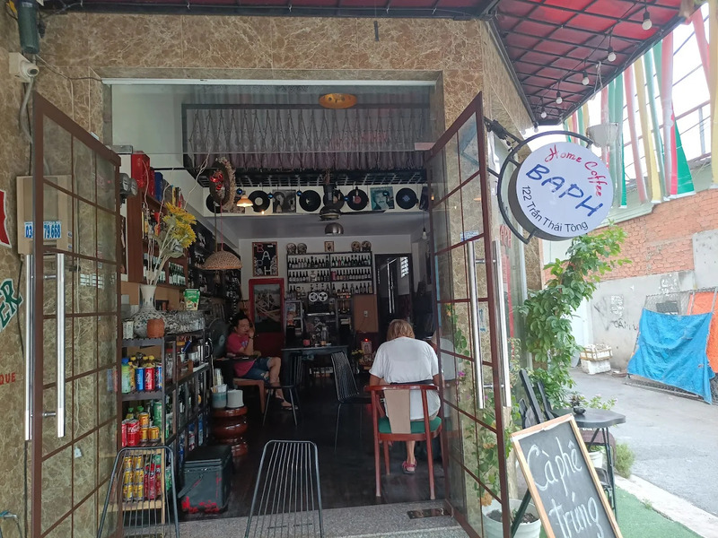 Review BAP Homestay Sài Gòn yên bình gần sân bay 2