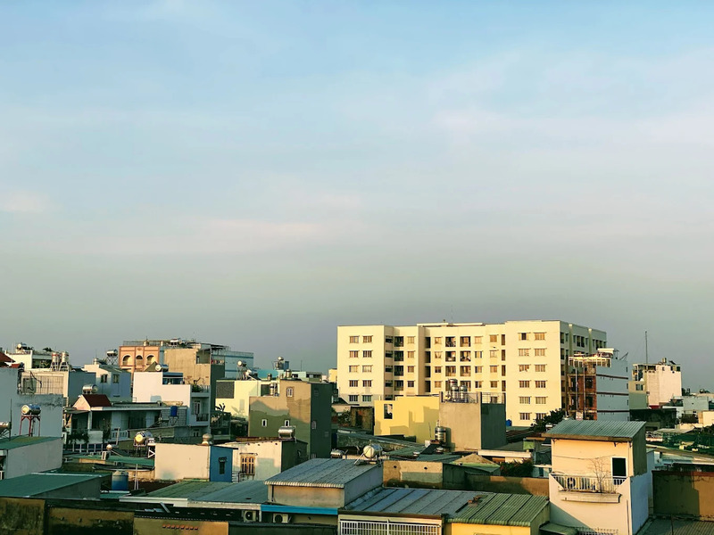 Review BAP Homestay Sài Gòn yên bình gần sân bay 4