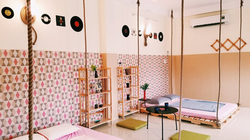 Review BAP Homestay Sài Gòn yên bình gần sân bay 9