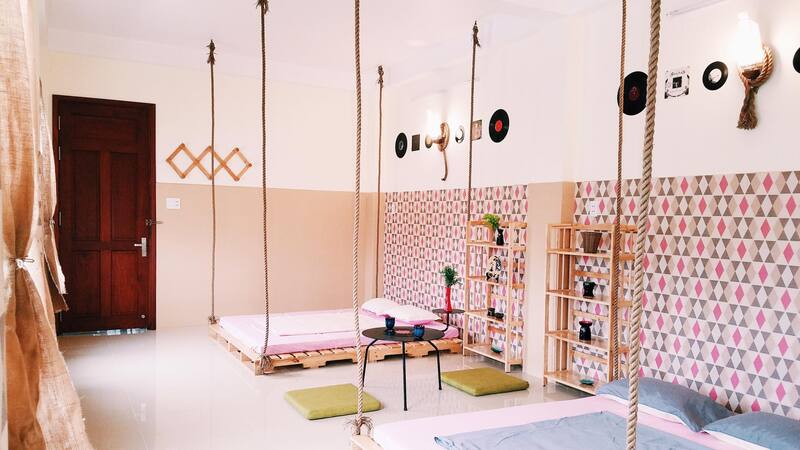 Review BAP Homestay Sài Gòn yên bình gần sân bay 10