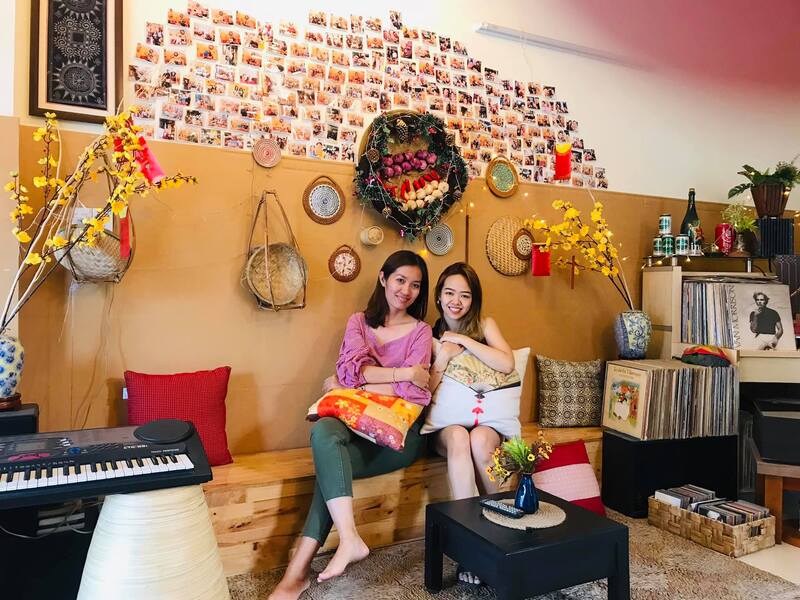 Review BAP Homestay Sài Gòn yên bình gần sân bay 11