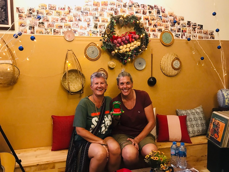 Review BAP Homestay Sài Gòn yên bình gần sân bay 5