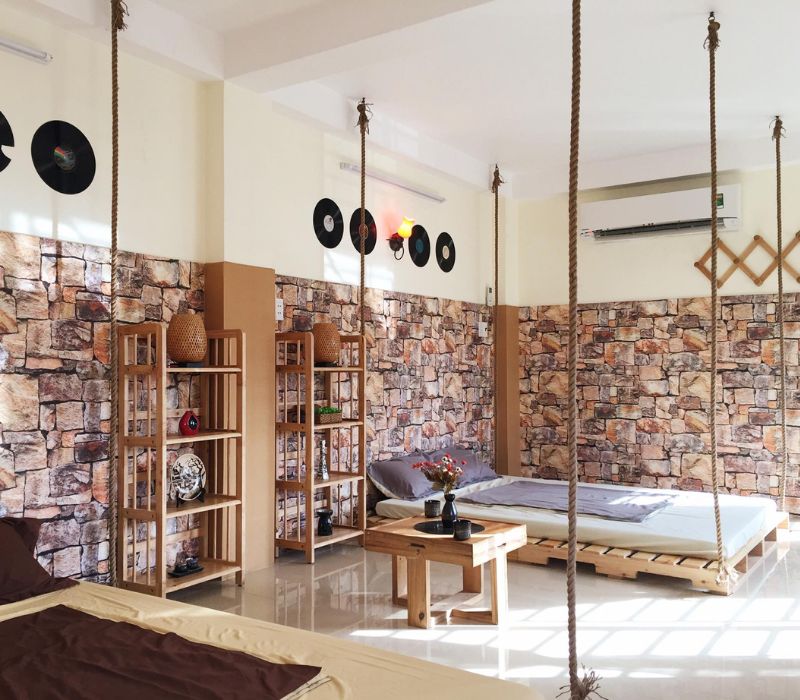 Review BAP Homestay Sài Gòn yên bình gần sân bay