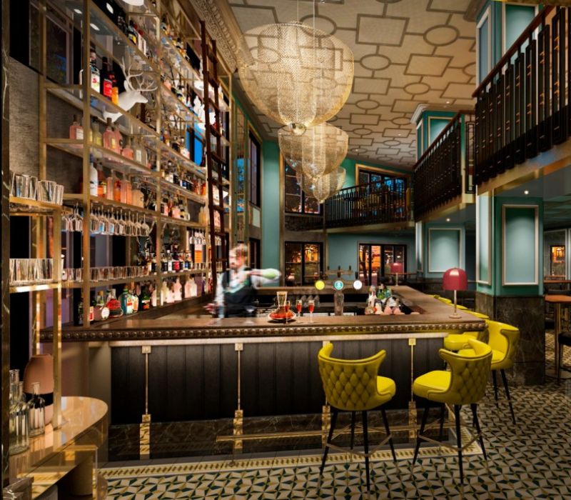 Top 10 bar Hà Nội đặc sắc nhất 2026 không nên bỏ lỡ 4