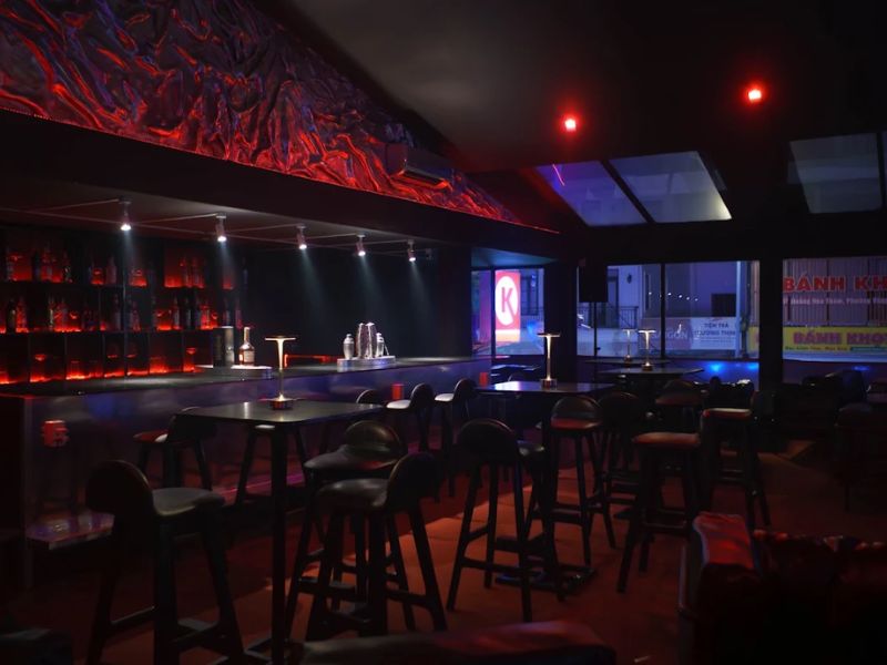 Top 10 bar Vũng Tàu lý tưởng để chill và vui chơi về đêm 6