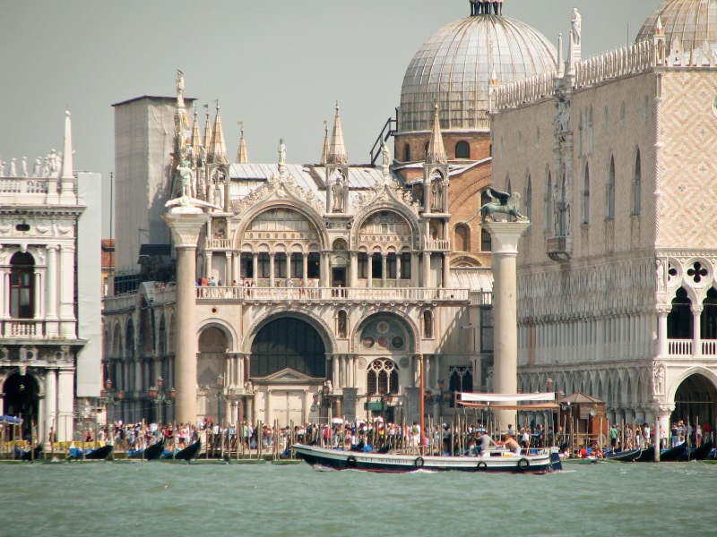 Basilica di San Marco, tinh hoa kiến trúc giữa lòng Venice 4