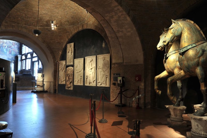 Basilica di San Marco, tinh hoa kiến trúc giữa lòng Venice 7