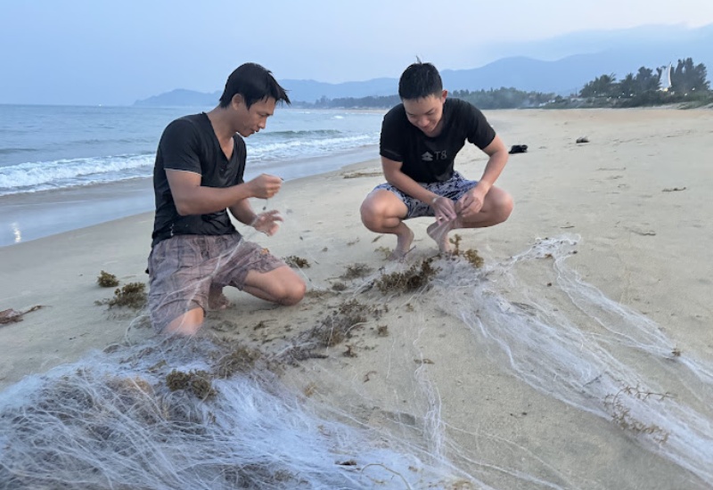 Ghé thăm bãi biển Lộ Diêu: nét nguyên sơ đầy quyến rũ 8