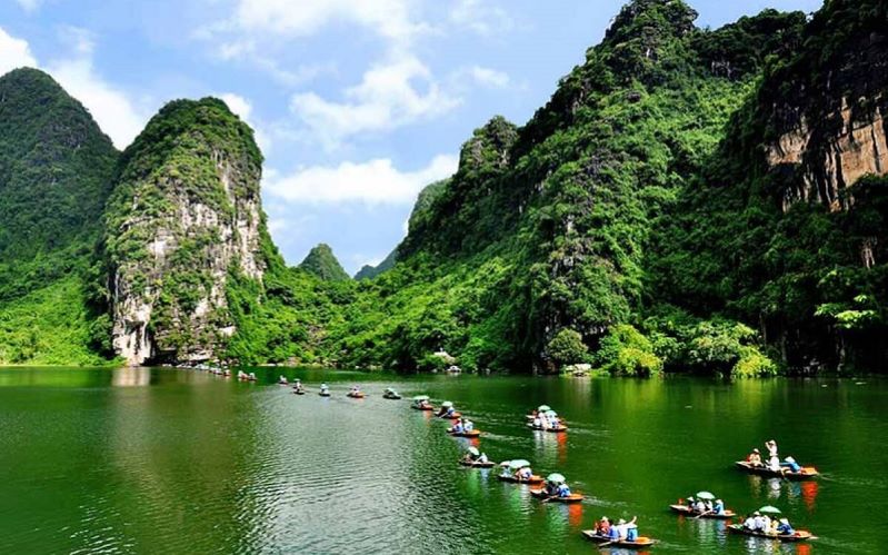 Bật mí hành trình 48 giờ du lịch Ninh Bình thích hợp đi vào cuối tuần 8