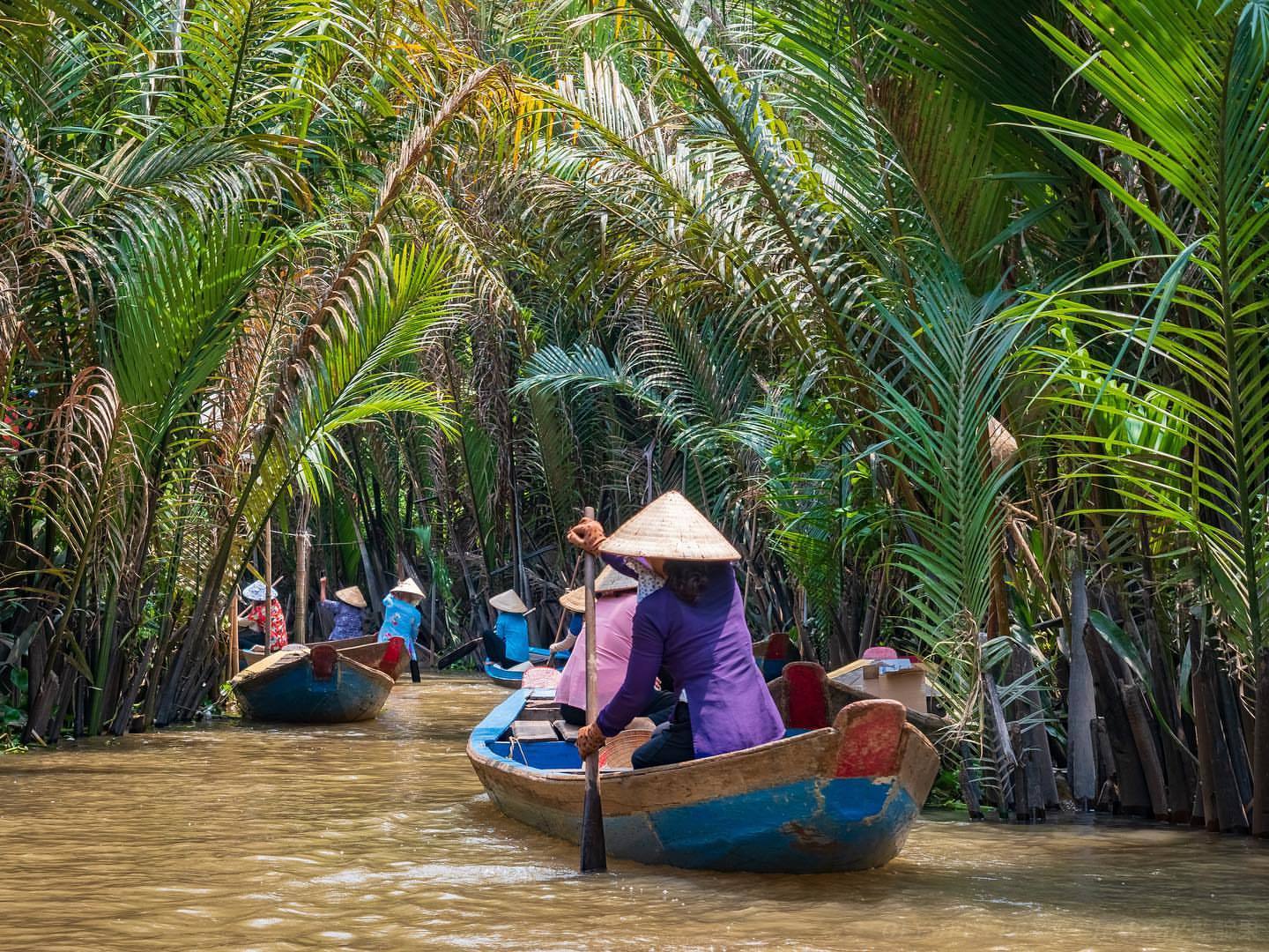 Bật mí Kinh nghiệm đi Tiền Giang tự túc tiết kiệm 2