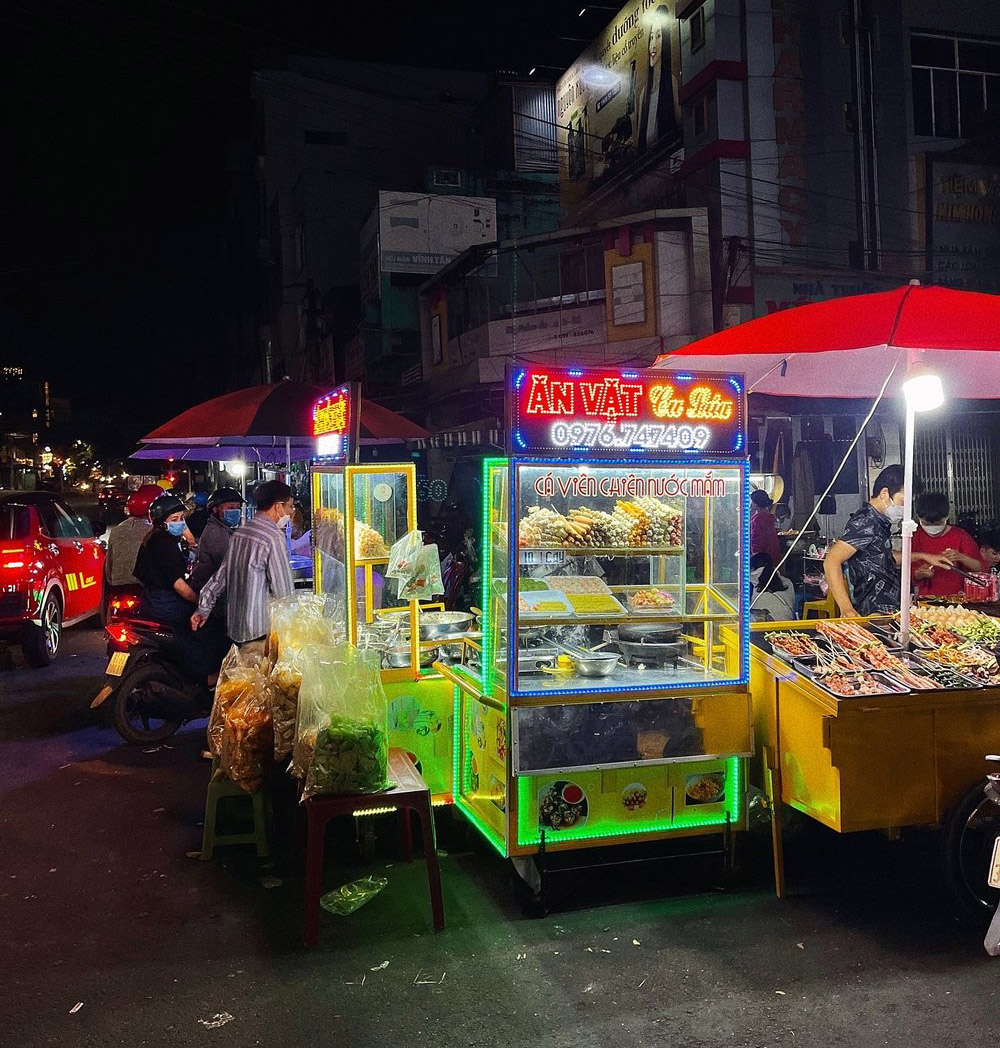 Bật mí kinh nghiệm khám phá ẩm thực chợ đêm Pleiku từ A đến Z 2