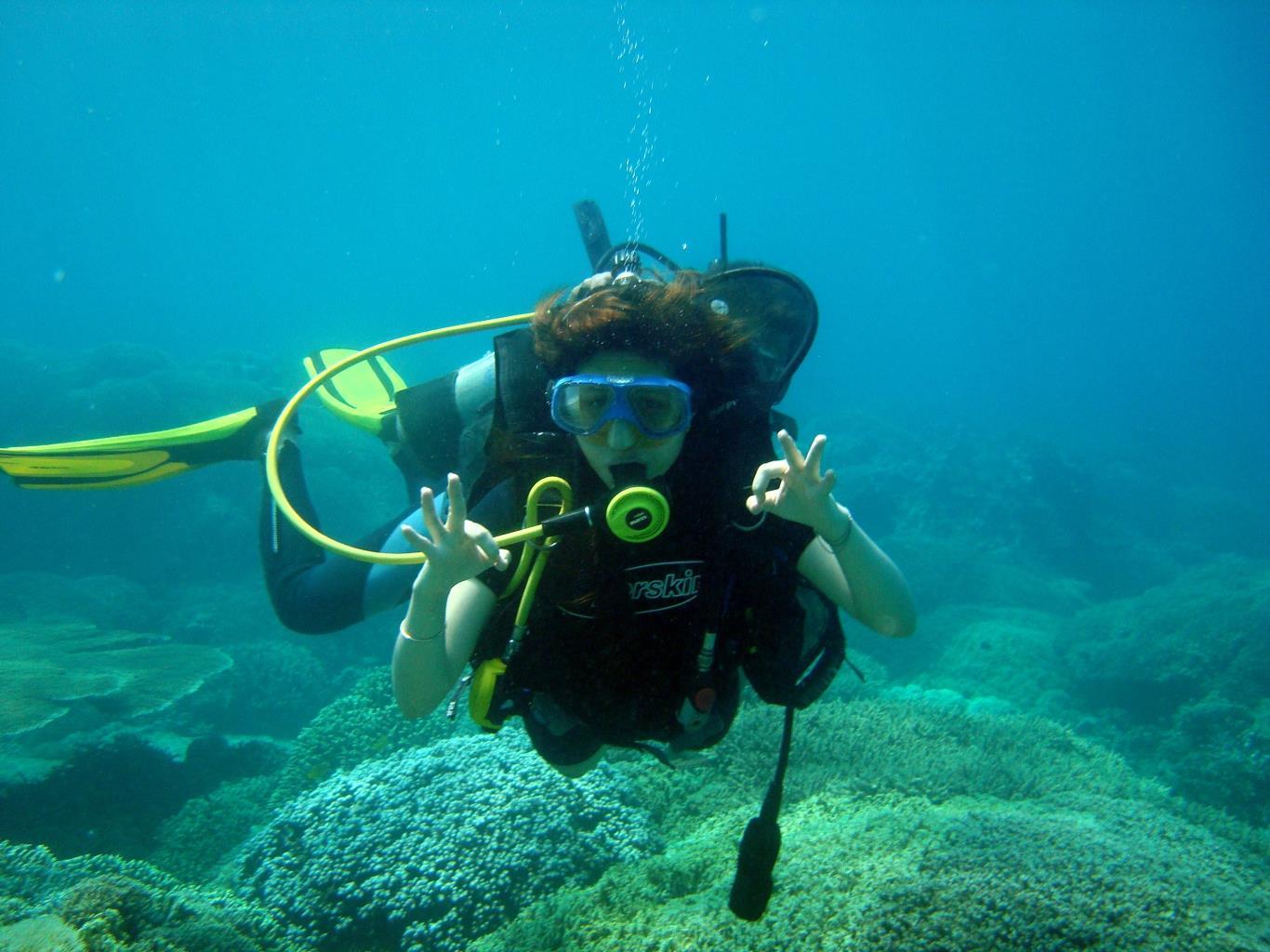 Bật mí kinh nghiệm lặn biển Nha Trang ngắm san hô tuyệt đẹp 2