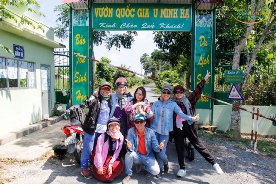 Bật mí kinh nghiệm phượt rừng U Minh Hạ Cà Mau chi tiết nhất 2