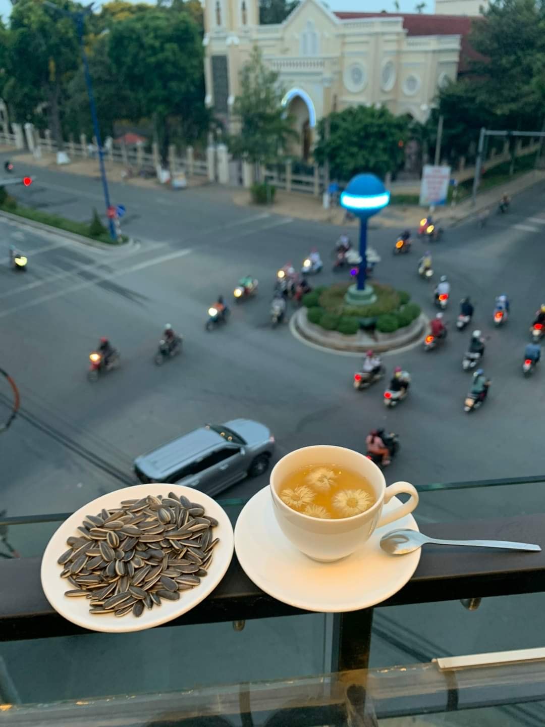 Top 6 quán cafe Tiền Giang với không gian sang trọng cực xịn 4