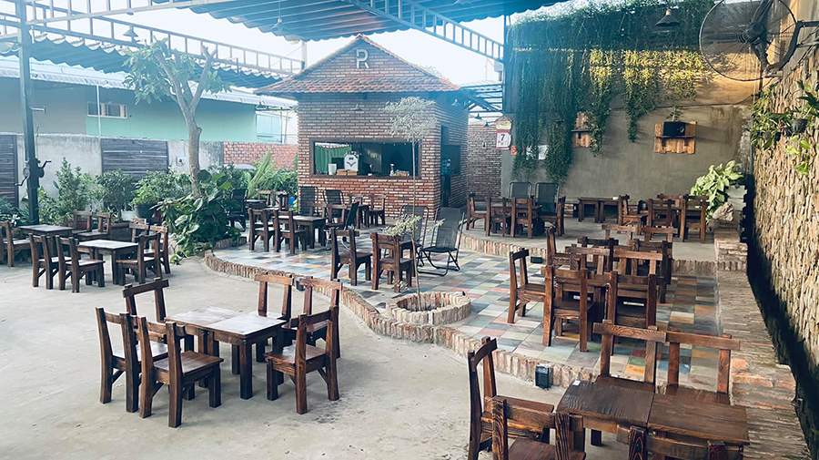 Top 6 quán cafe Tiền Giang với không gian sang trọng cực xịn 14