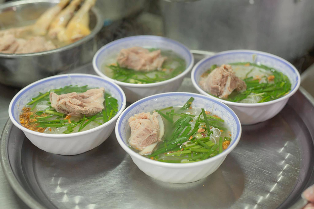 Bật mí những quán ăn ngon tại Đà Lạt chỉ người dân địa phương mới biết 7