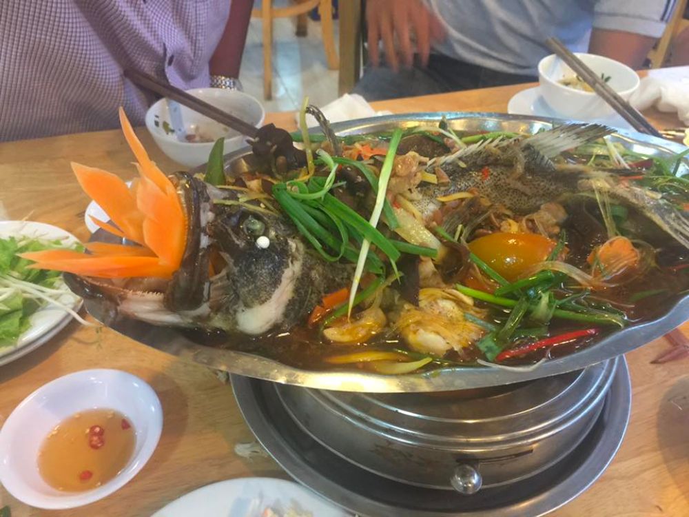 Bật mí top quán hải sản Bình Phước siêu ngon dành cho tín đồ ăn uống 4