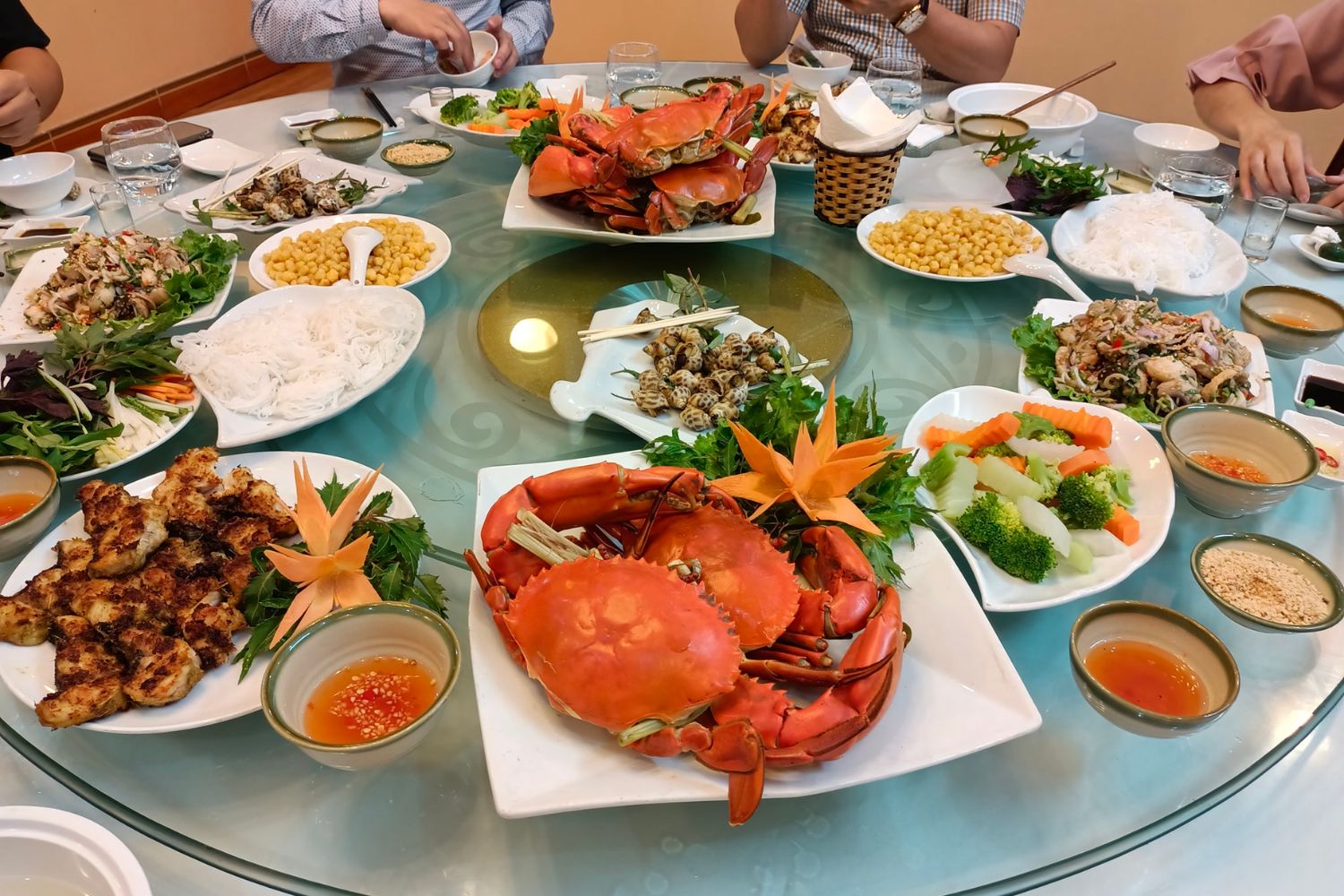 Bật mí top quán hải sản Bình Phước siêu ngon dành cho tín đồ ăn uống 12