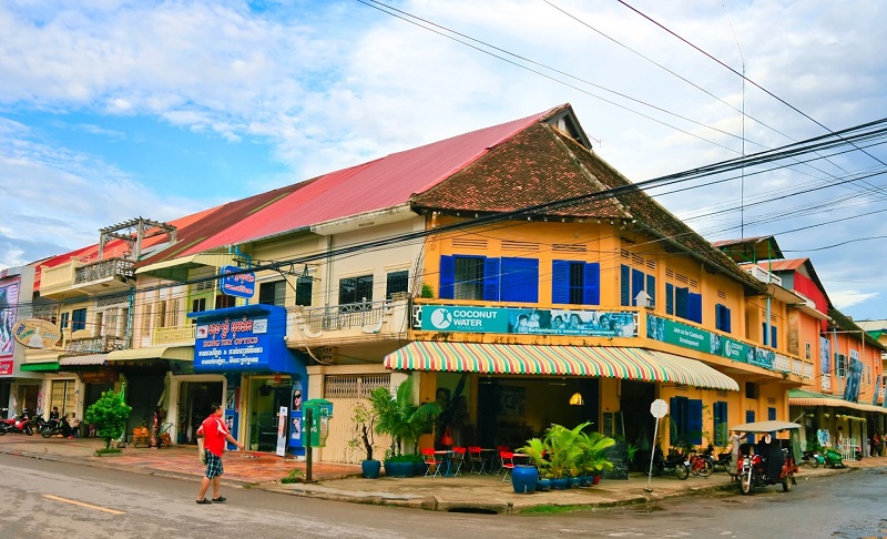 Viên ngọc thô Battambang yên ắng ẩn mình giữa lòng Campuchia 4