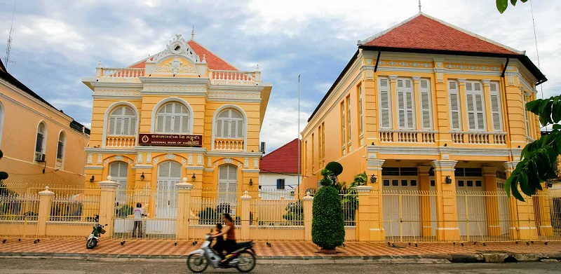 Viên ngọc thô Battambang yên ắng ẩn mình giữa lòng Campuchia 2