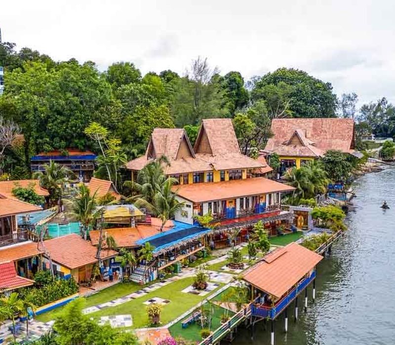 Batu Ferringhi: Thiên đường biển không thể bỏ lỡ tại Malaysia 15