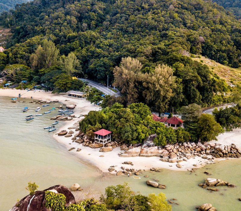 Batu Ferringhi: Thiên đường biển không thể bỏ lỡ tại Malaysia 4