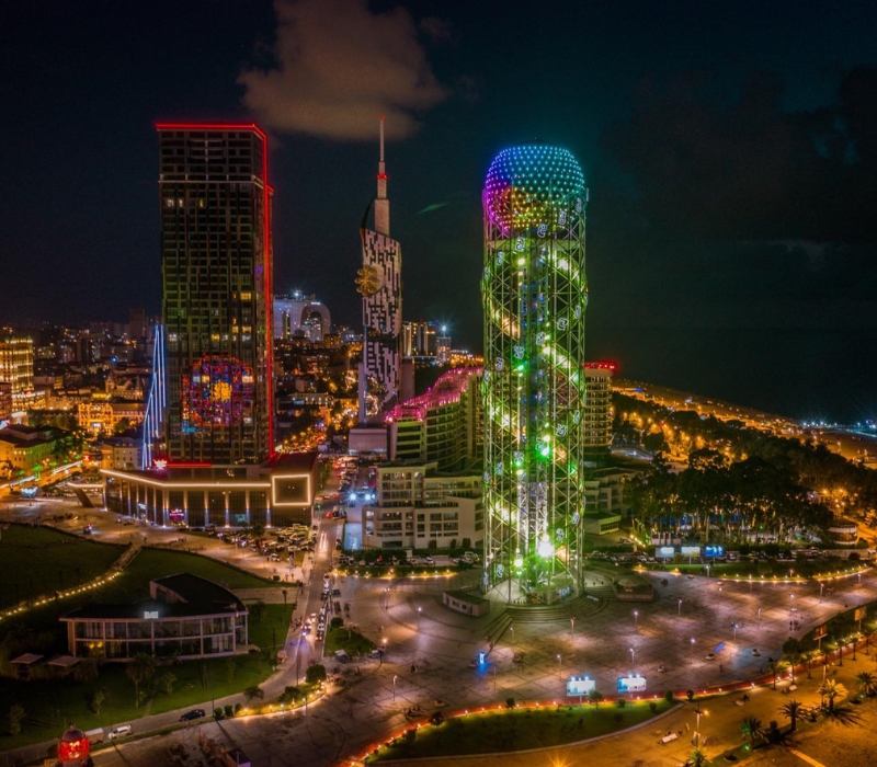 Cẩm nang du lịch Batumi Georgia: Kinh nghiệm trải nghiệm chi tiết từ A-Z 14
