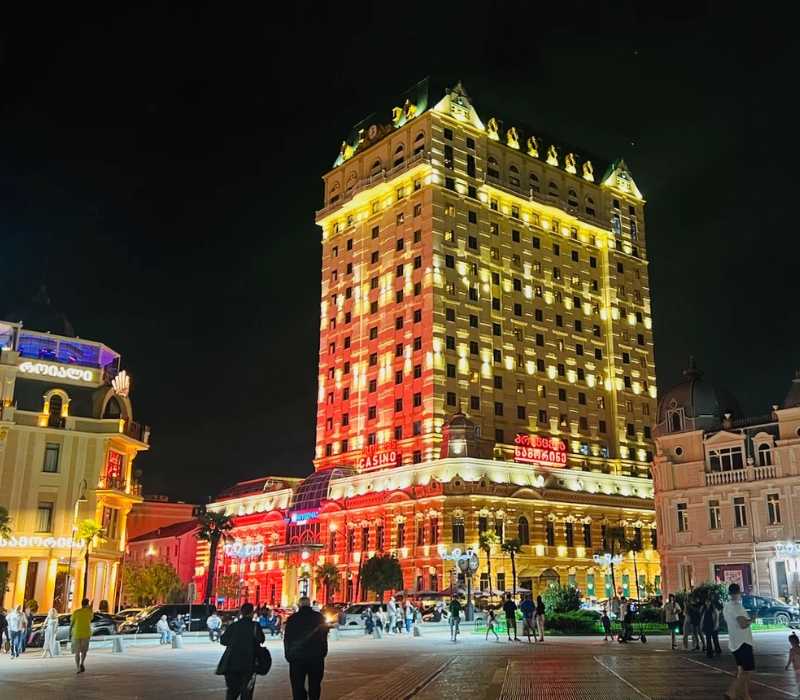 Cẩm nang du lịch Batumi Georgia: Kinh nghiệm trải nghiệm chi tiết từ A-Z 15