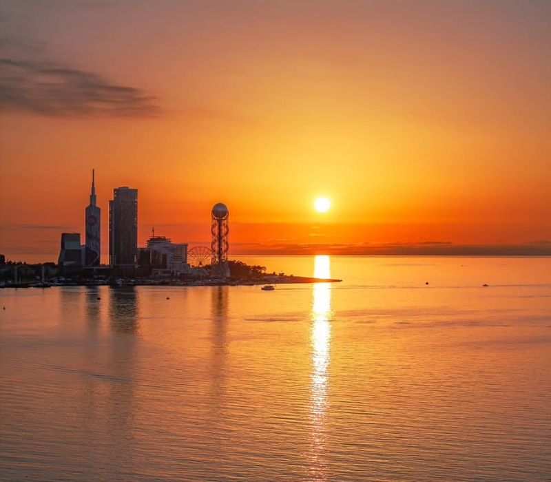Cẩm nang du lịch Batumi Georgia: Kinh nghiệm trải nghiệm chi tiết từ A-Z 19