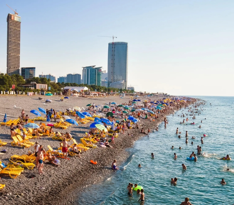 Cẩm nang du lịch Batumi Georgia: Kinh nghiệm trải nghiệm chi tiết từ A-Z 4