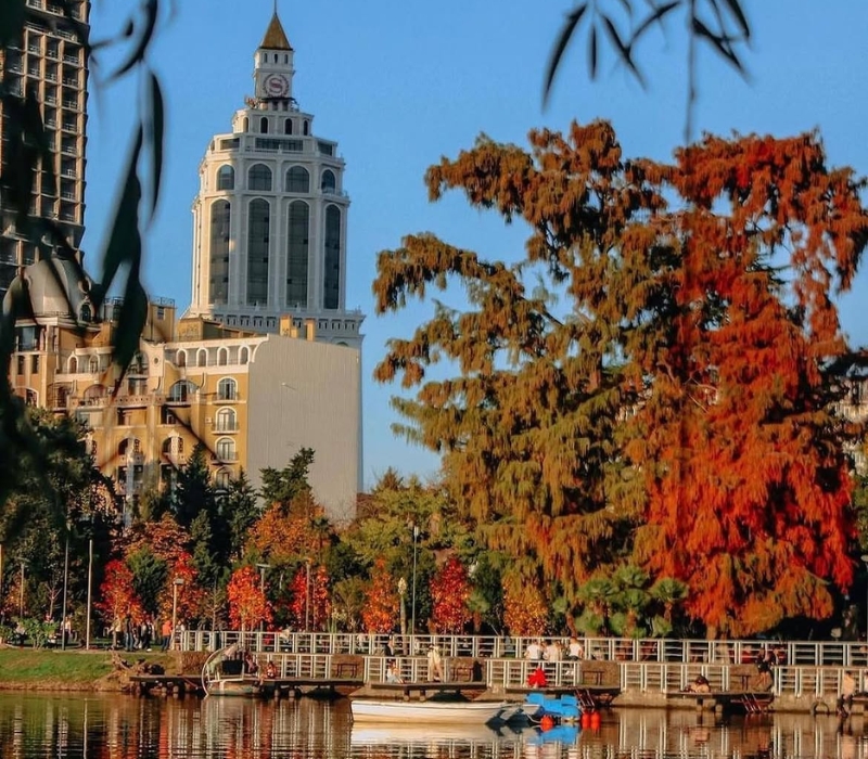 Cẩm nang du lịch Batumi Georgia: Kinh nghiệm trải nghiệm chi tiết từ A-Z 5