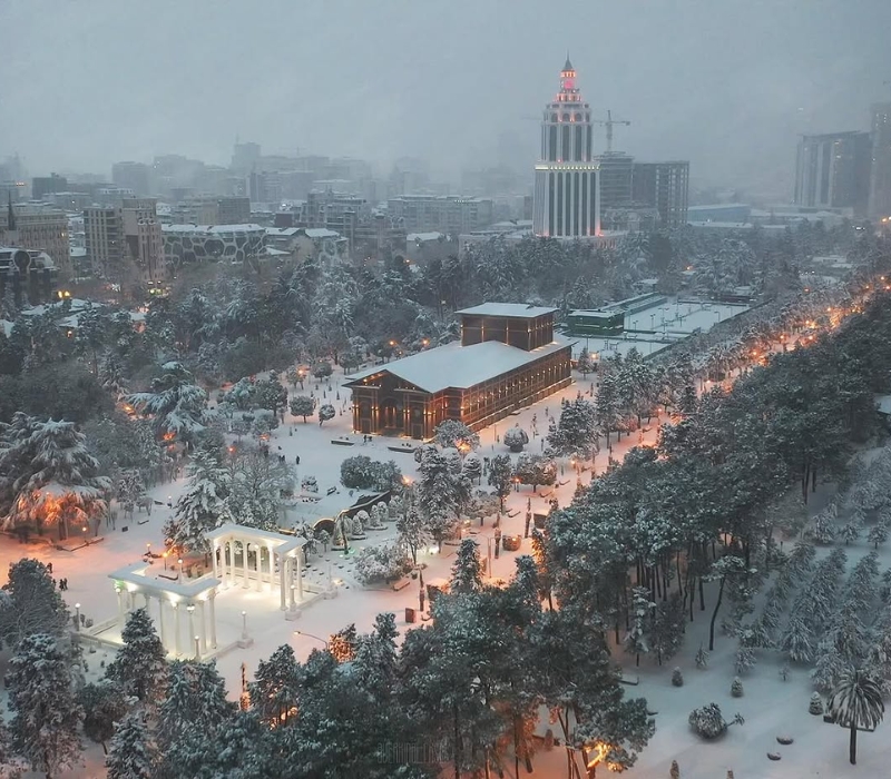 Cẩm nang du lịch Batumi Georgia: Kinh nghiệm trải nghiệm chi tiết từ A-Z 6