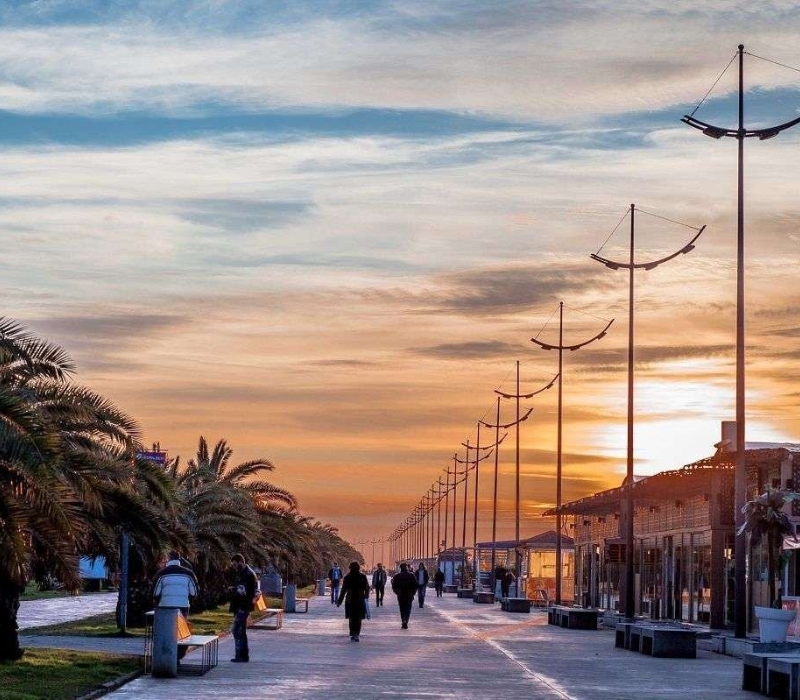Cẩm nang du lịch Batumi Georgia: Kinh nghiệm trải nghiệm chi tiết từ A-Z 9