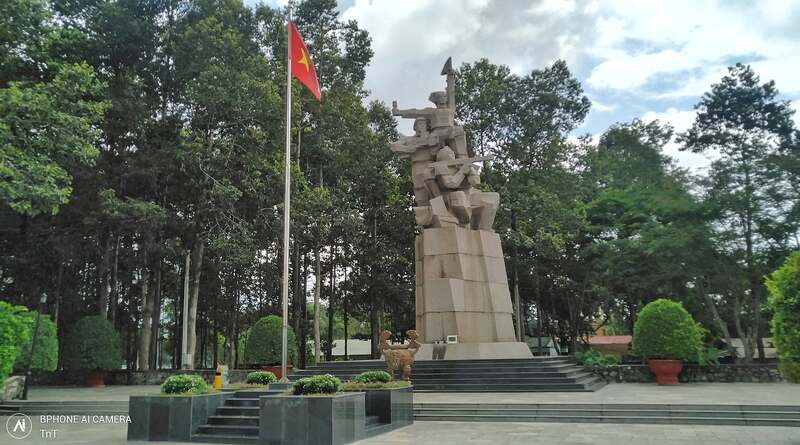 Bàu Bàng Bình Dương nơi tìm về khoảng lặng an yên 4